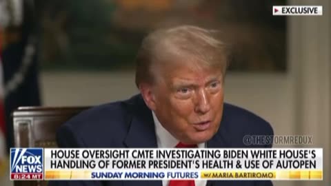 Trump on Dems
