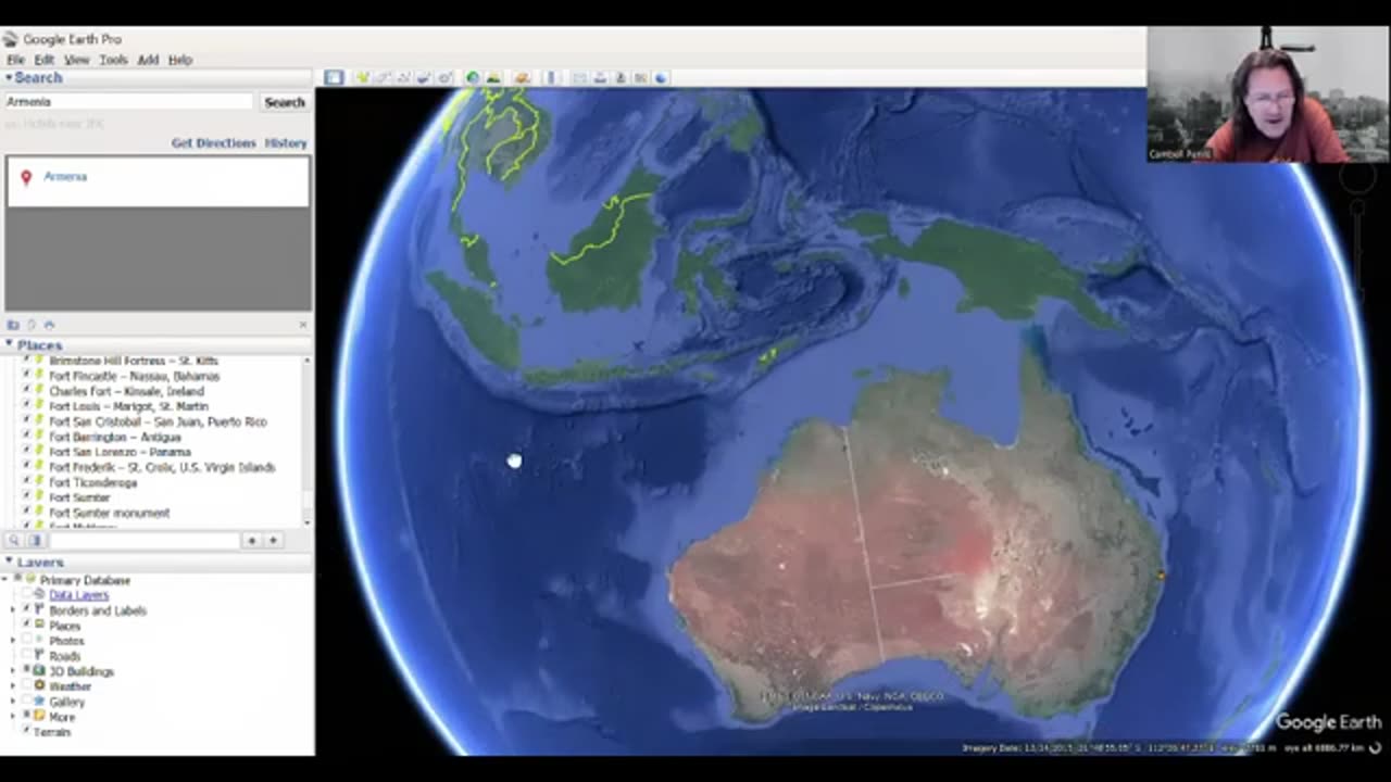 When Did the Great Flood Really Happen? Waters Have Risen Since the 1700s