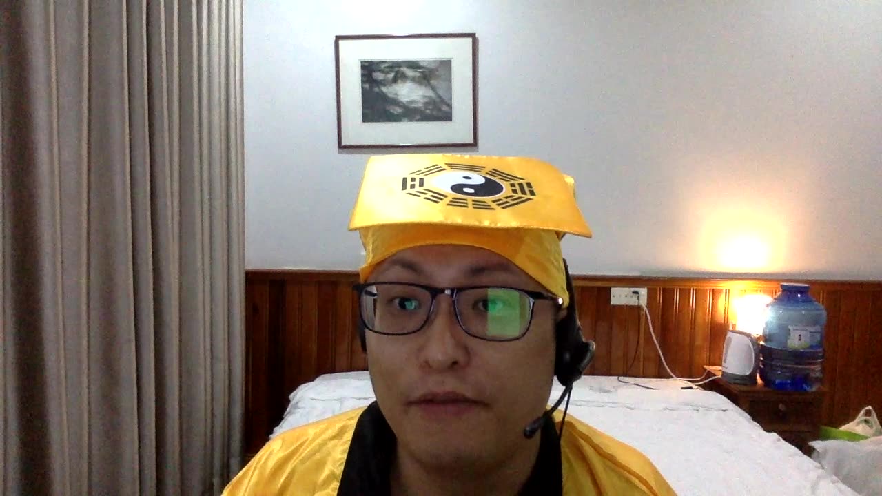 Master GongSun Taoism - WenZi - Further Teachings of LaoZi - Ch. 18 - Don't be Bound by Society!