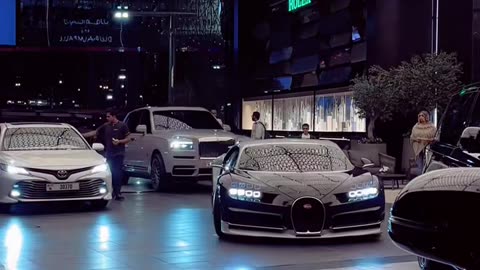 😎👑 The ULTIMATE Luxury Car Experience in Dubai! | LuxurySportsCars