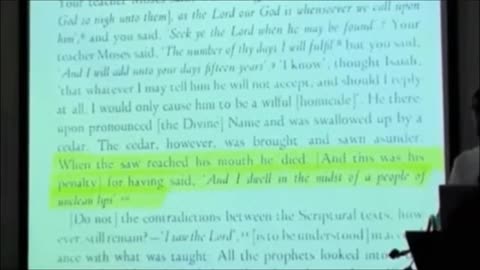 The unbiblical Religion