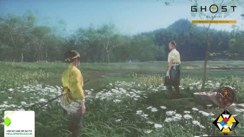 Ghost of Yōtei ™ ( ゴースト・オブ・ヨウテイ™ ) ᕈS5 🎮 : DIGITAL DELUXE EDITION : PART THREE