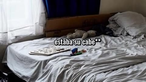 Le hizo algo escalofríante a su madre #historias #historiasreales #crimen #casosreales #Viral #camil