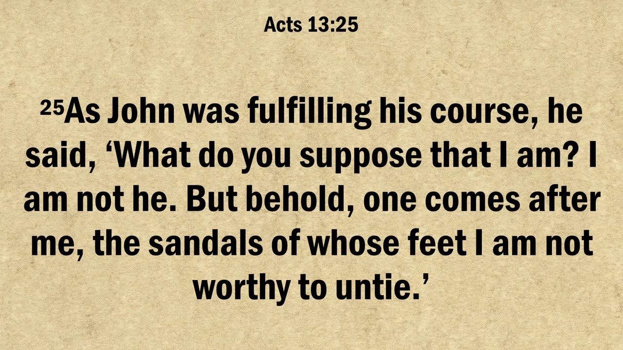 Acts 13