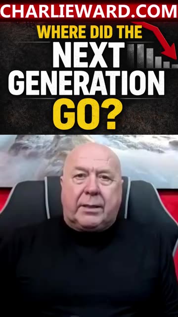 WHERE DID THE NEXT GENERATION GO?