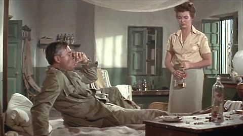 Harry Black (1958) Full movie | Adventure