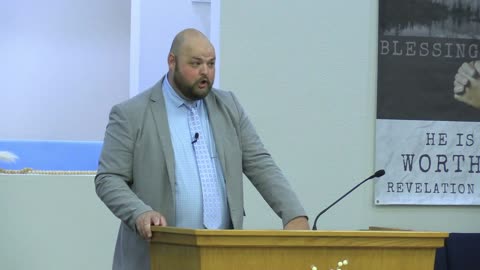 Sunday Morning Service | Pastor Avery Barney