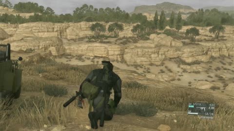 METAL GEAR SOLID V: THE PHANTOM PAIN - PART 24