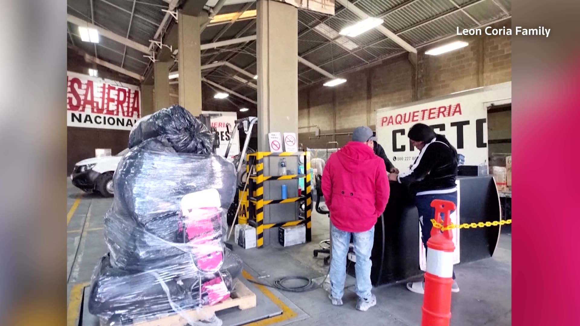 This family self-deported to Mexico, and lost everything