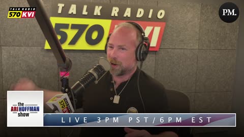 The Ari Hoffman Show- Does the GOP exist in Washington?