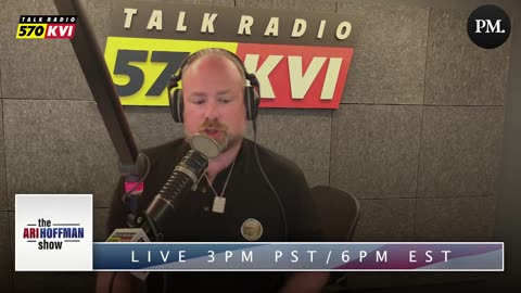 The Ari Hoffman Show- Does the GOP exist in Washington?