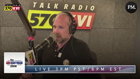 The Ari Hoffman Show- Does the GOP exist in Washington?