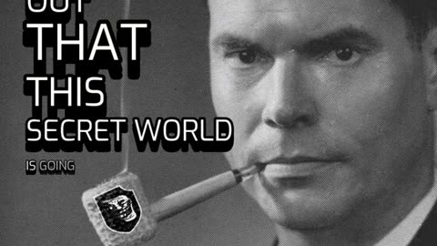 George Lincoln Rockwell: Find Out Who You Can't Criticize