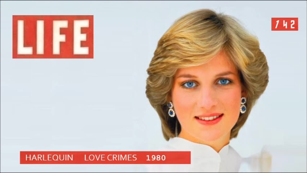 Innocence, Harlequin