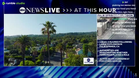 LIVE: ABC News Live — Friday, May 17