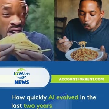 How quickly AI evolved in the last two years - KTM Ads Agency - accountforrent.com