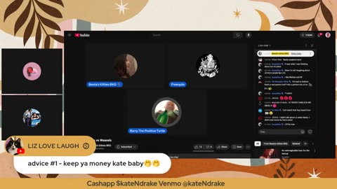 06/25/25 Kate the Turtle VOD: "Boredom - Get Wrecked @BeetaskittiesBKG"