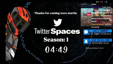 Twitter Spaces: EP1 The JFK Files