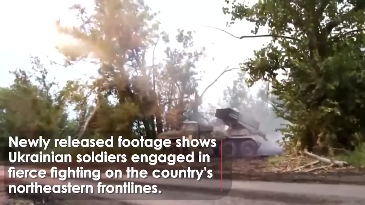 Intense Combat Footage Shows Three Years of Ukraine War’s Key Battles