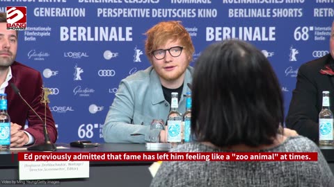 Ed Sheeran reveals why he's 'discreet' about his kids