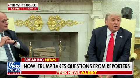 Trump: "The autopen I think is the big scandal outside of the rigged election of 2020.
