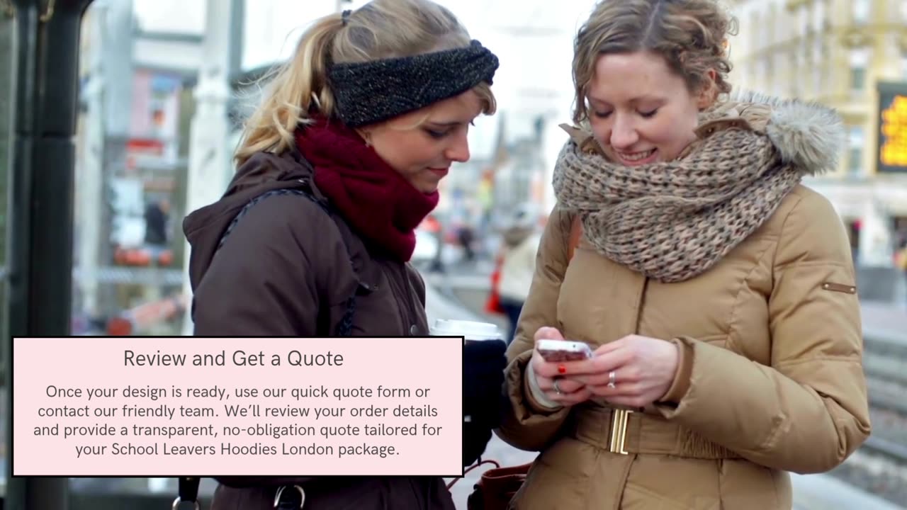 How to Order School Leavers Hoodies in London – Step-by-Step Guide