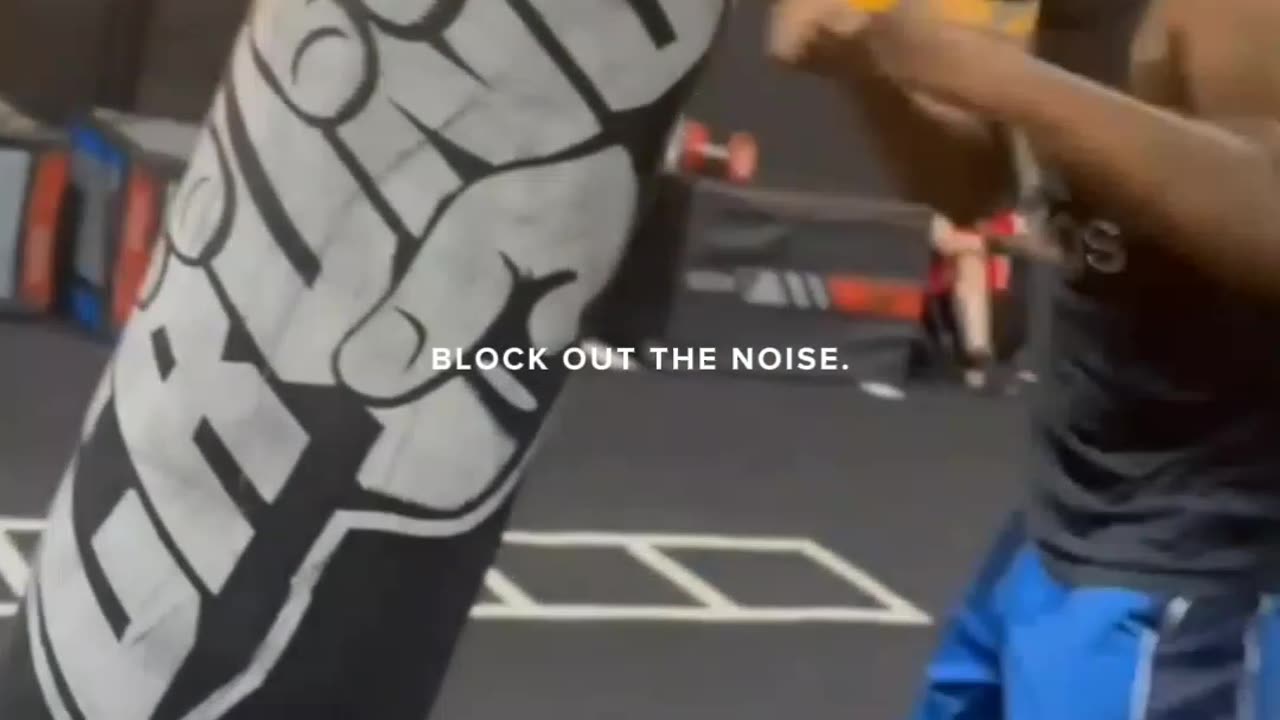 🥊🏋️‍♂️