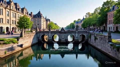 Rideau Canal-21-Tourist Attractions in Canada-Happy Canada Day