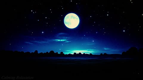 Pure Tranquility - Meditative Healing Music