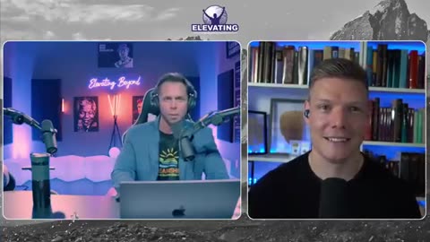 Full unedited unaltered Wes Huff vs. Billy Carson debate