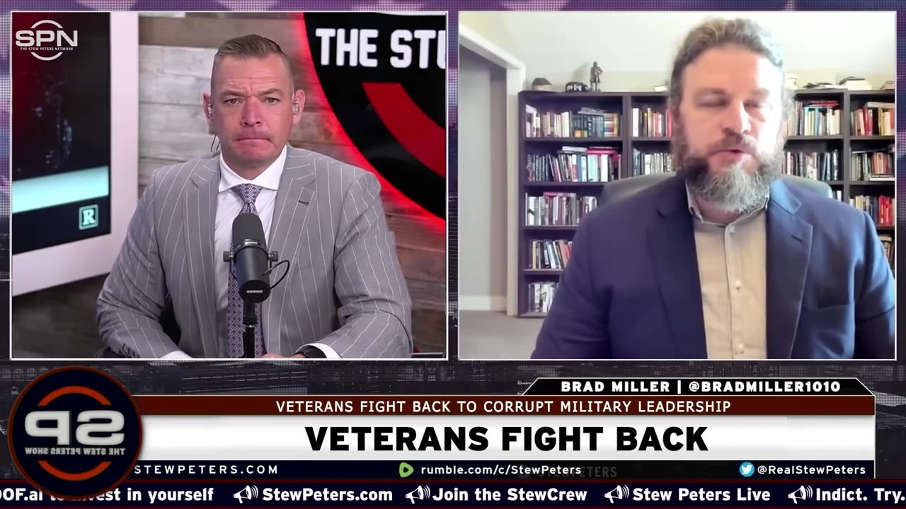 The Enemy Within! Is Trump the Savior or the final Pawn in their Plan?