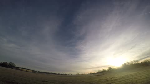 Time Lapse Sunday/Monday November 23/24 20205 (pt1 of 3)