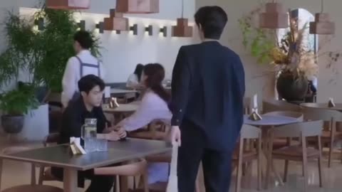 Sangzhi be like 🧐 don't touch my man🥺🥺😎