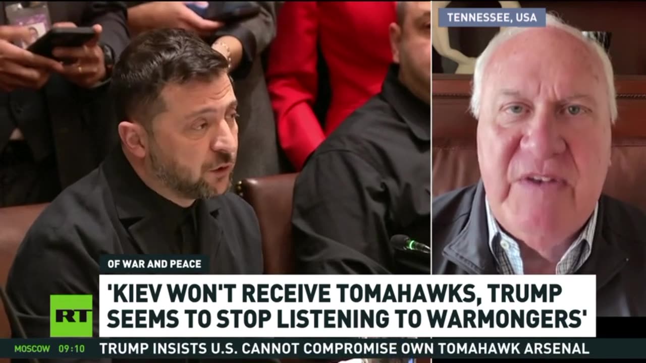 RT News - October 18 2025 (09:00 MSK)