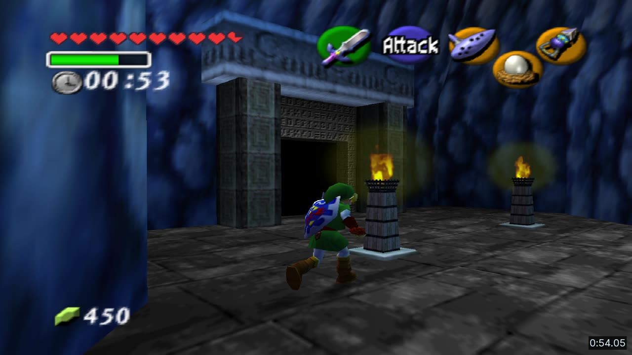 The Legend of Zelda Ocarina of Time [RA] - Ep 28.8 - Hunting Remaining RA [NC]