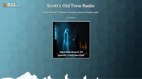 Radio Mystery Theater A Ghostly Game of Death 0028