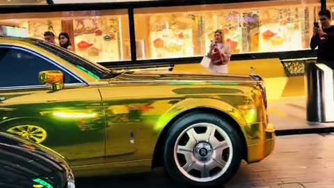 💎🏎️ The Most Luxurious Ferrari in Dubai! | LuxurySportsCars