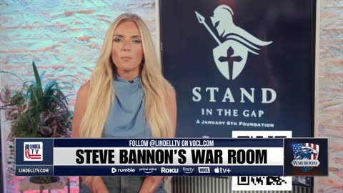 LIVE: STEVE BANNON'S WAR ROOM PM
