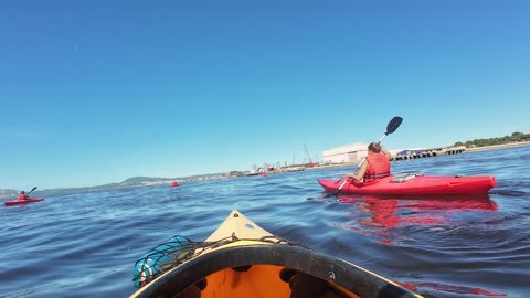 Kayak on The South Side, PT - Margem Sul, S02E10 DESCIDA DO SADO 14th Sept 2025 Part 19