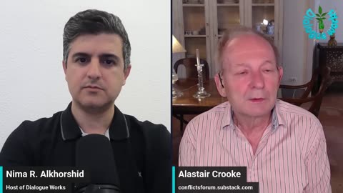 The Trump / Putin Meeting In Alaska Was A Success For Trump and Putin - ALASTAIR CROOKE w/ Nima