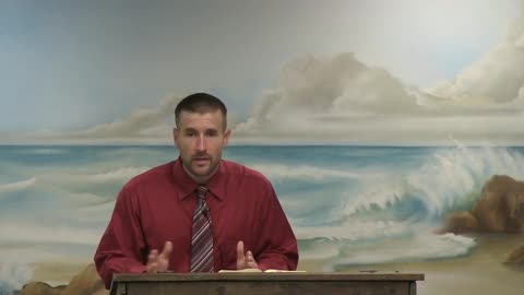 Job 35 - Pastor Steven Anderson of Faitfhul word Baptist Church Sermon Date 07/13/14, Sun PM