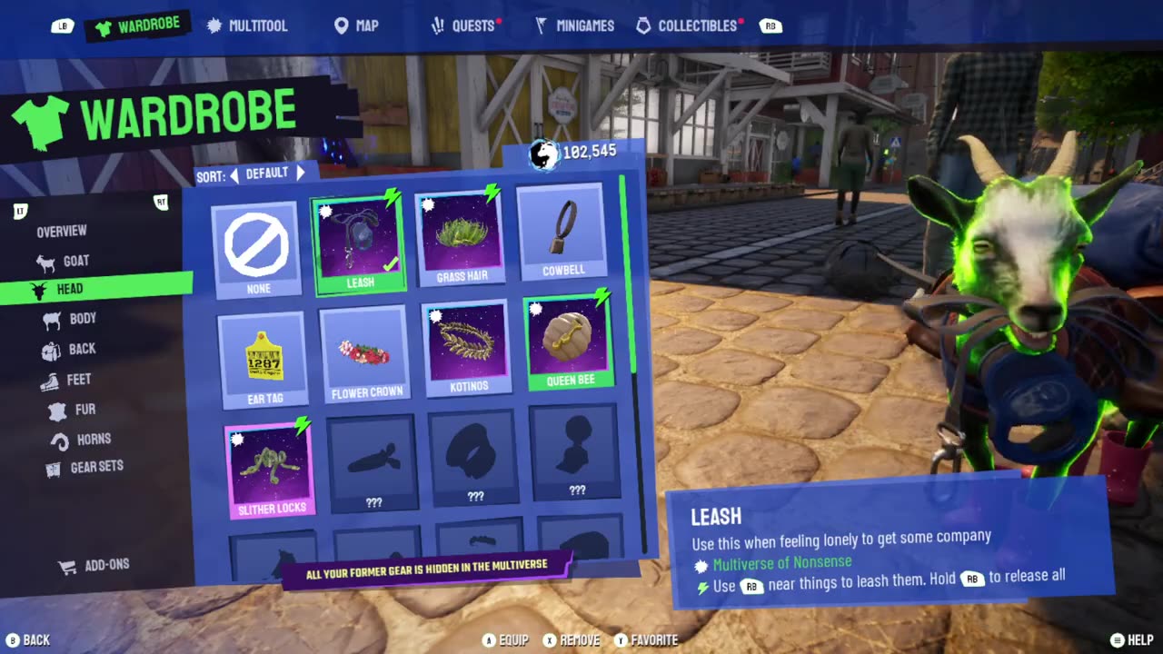 Goat Simulator 3 - Multiverse of Nonsense pt2