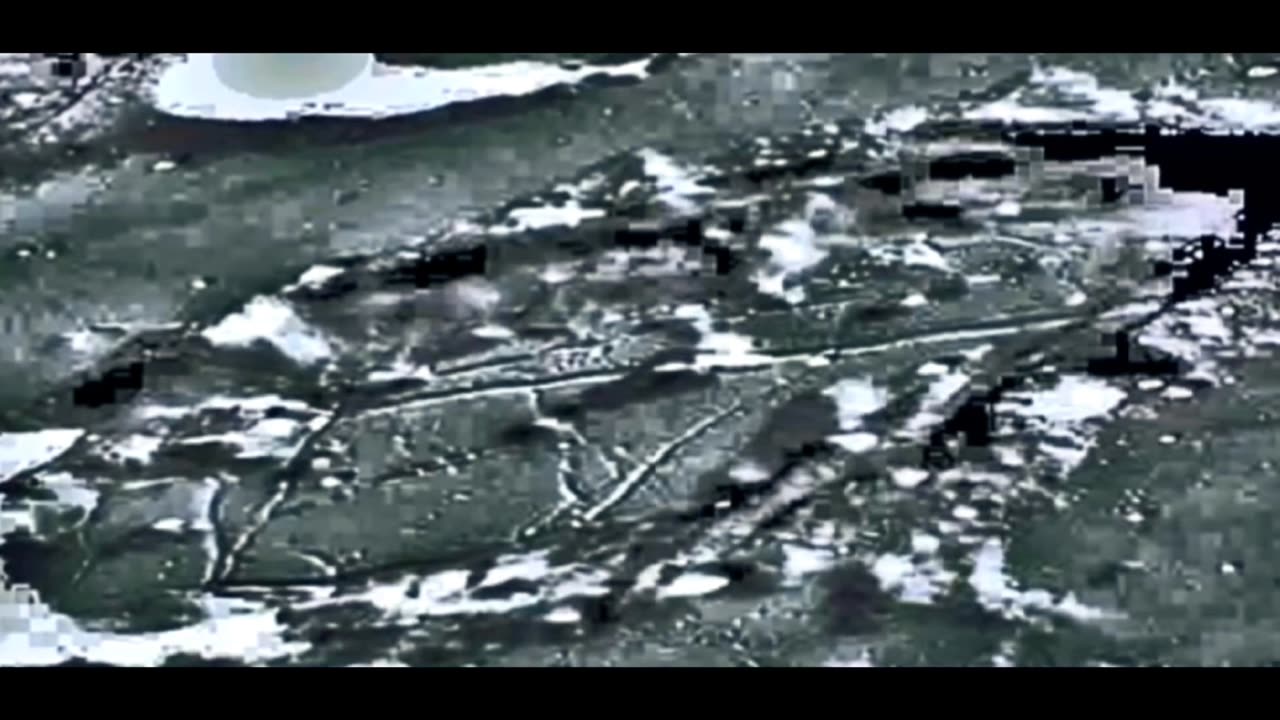 VRAIE STRUCTURE ALIEN DE LA LUNE 2025