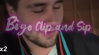 Matt turnt up in his car after being out 11/21/25 #bigoclipandsip