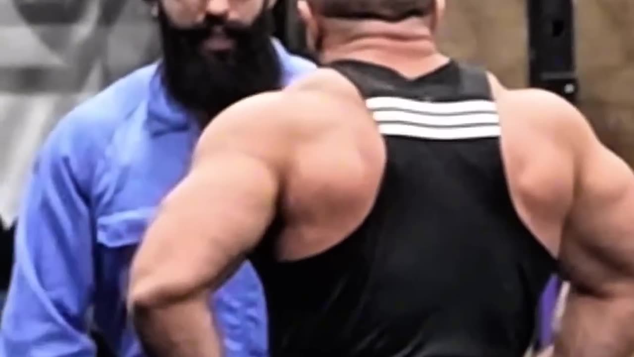 They Couldn't Believe His Strength