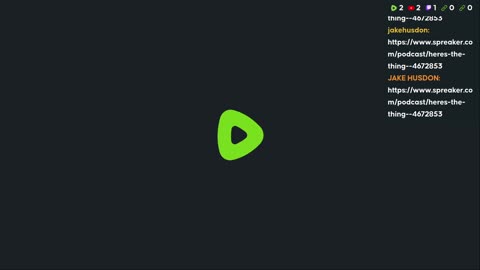 Let’s go live and talk about something