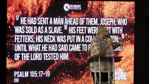Oil in the Obscure | Pastor Jeremy Rodriguez | Sun June 29, 2025