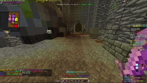 Skyblock FLOOR 7 [#2070]