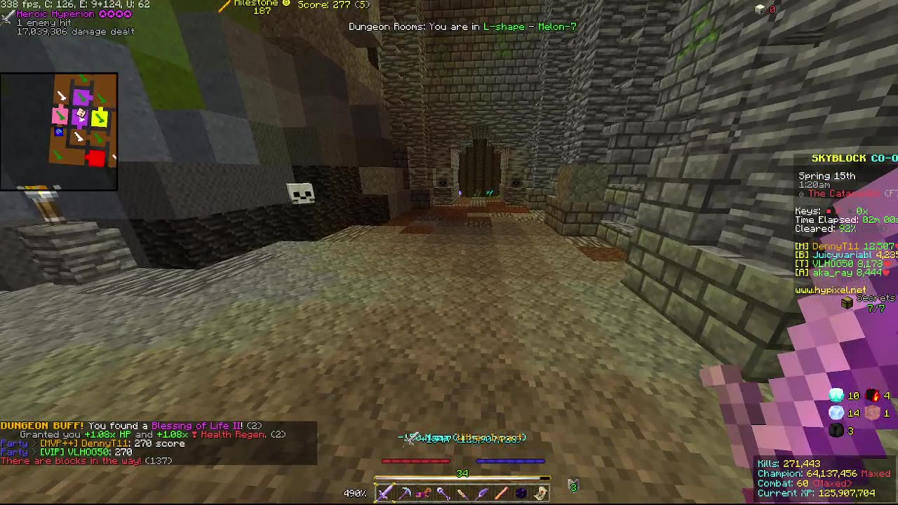 Skyblock FLOOR 7 [#2070]