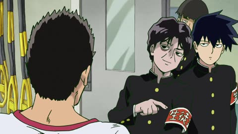 Mob Psycho 100 S01E7